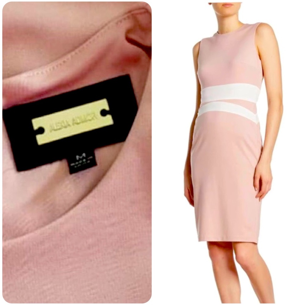 Alexia Admor Sheath Midi Dress